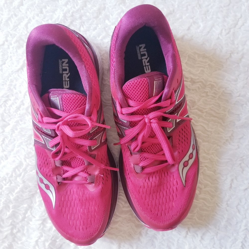 Saucony Triumph ISO 3 Road-Running Shoes - Picture 8 of 8